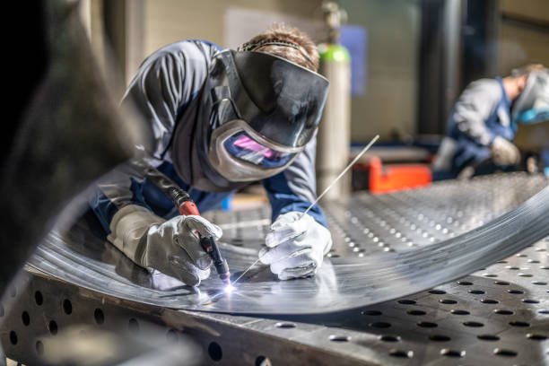 Affordable Welder Services in Four Corners, MT